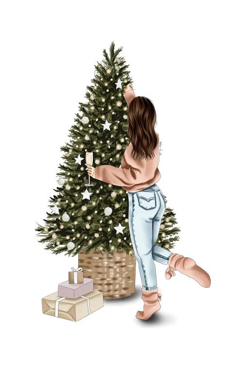 Decorating The Tree