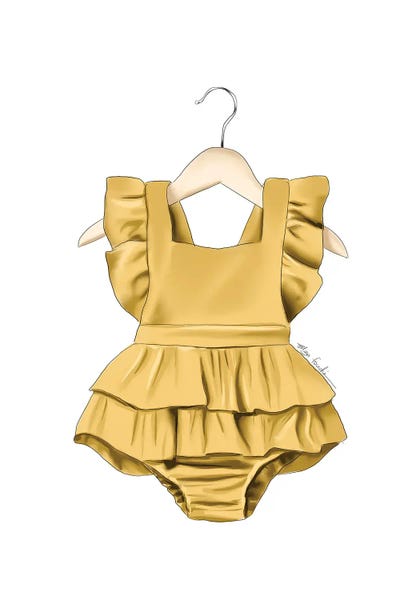 Baby Girl Outfit