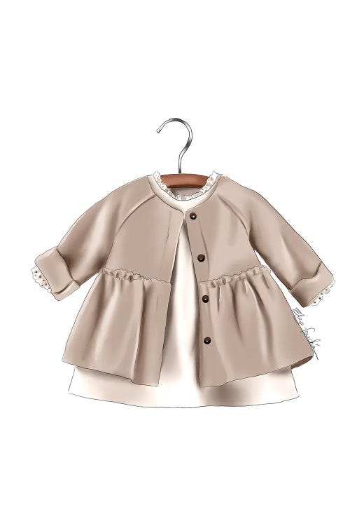Baby Girl Outfit II