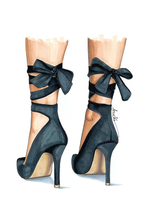 Ash Heels