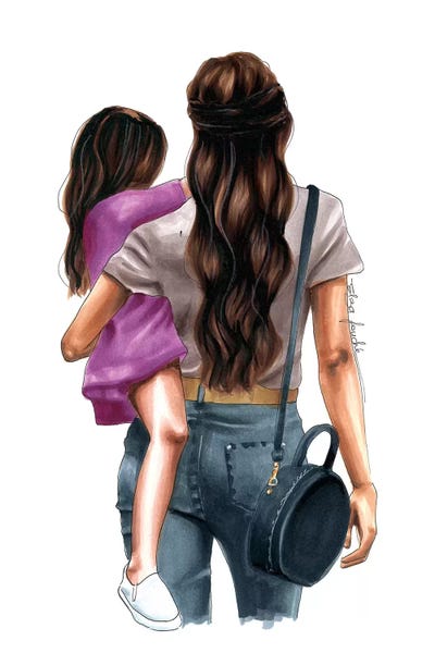 Mom & Daughter Day Out