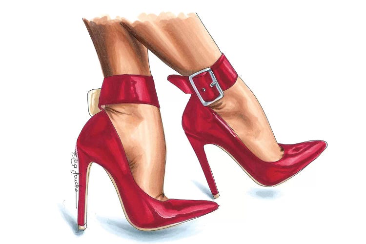 Ruby Heels