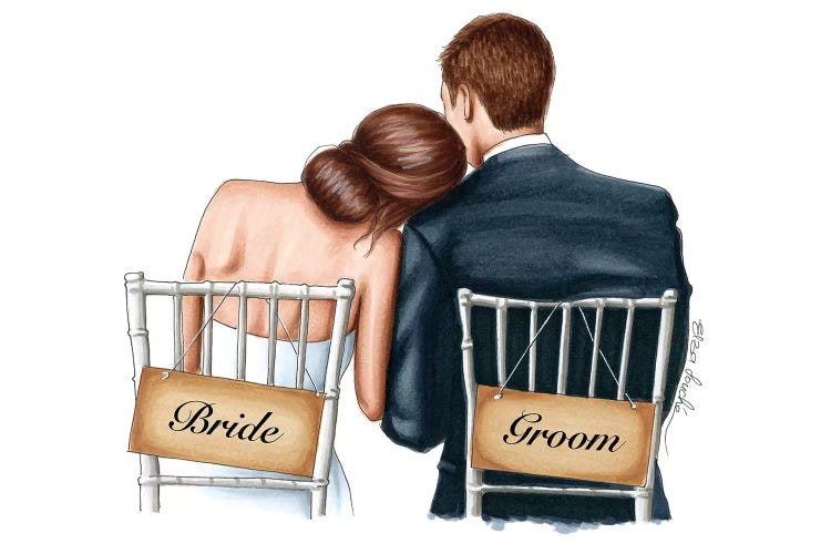 Bride and Groom