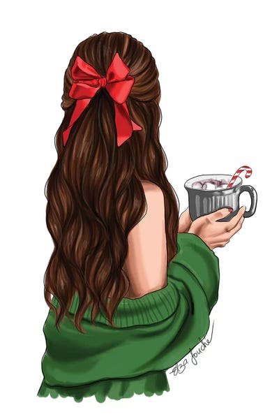 Chocolates: Hot Chocolate by Elza Fouche