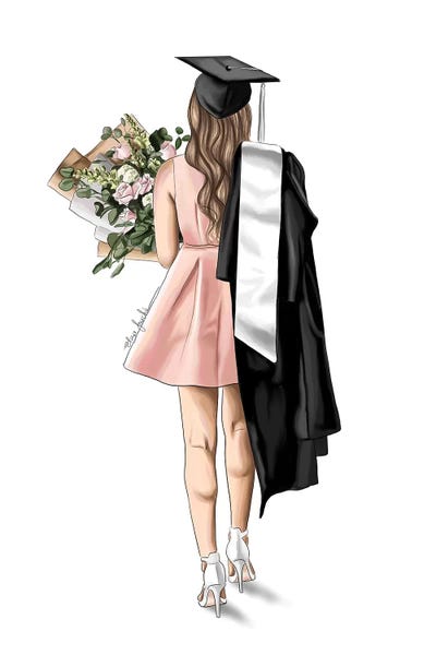 Fashion Illustrations: Graduated by Elza Fouche