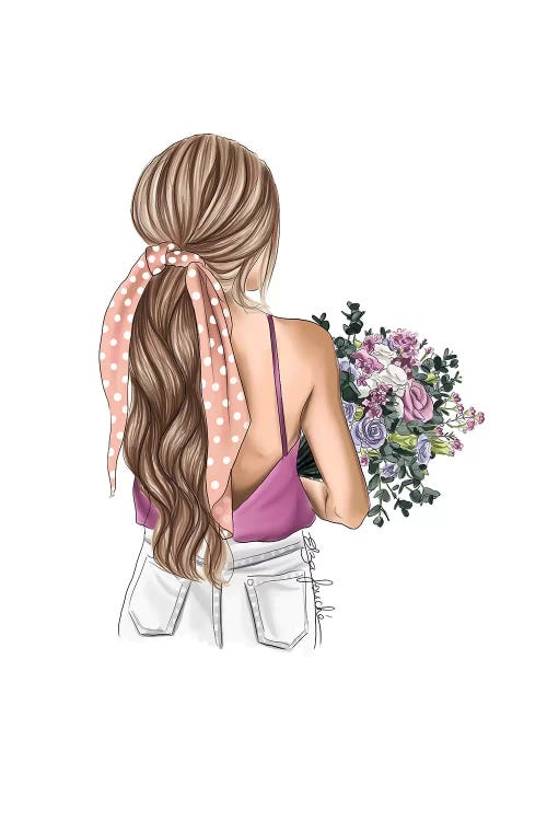 Polka Dots & Florals