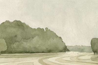 On Course I by Emma Caroline art print