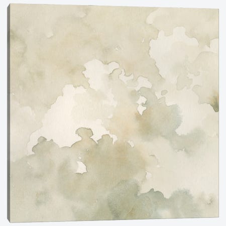 Warm Clouds Abstract I Canvas Print #EMC160} by Emma Caroline Canvas Art