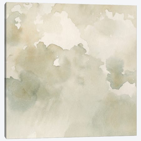 Warm Clouds Abstract II Canvas Print #EMC161} by Emma Caroline Canvas Wall Art