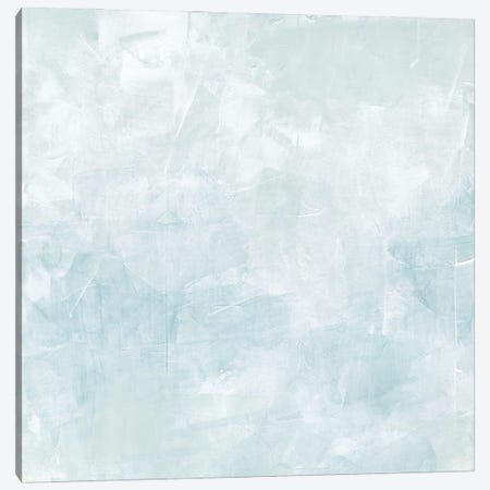 Drifting Blue I Canvas Print #EMC166} by Emma Caroline Canvas Print