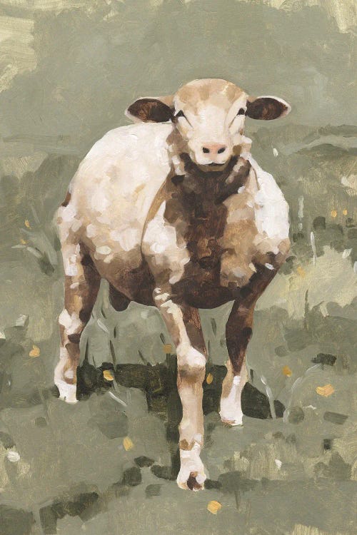 Spring Sheep II