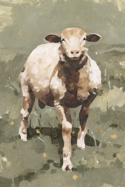 Spring Sheep II
