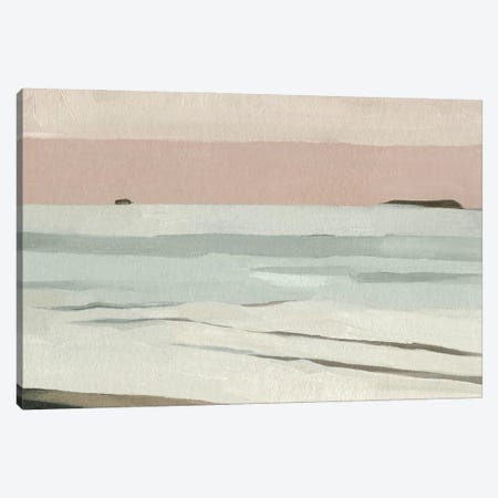 Muted Tonal Horizon II Canvas Print #EMC191} by Emma Caroline Canvas Print