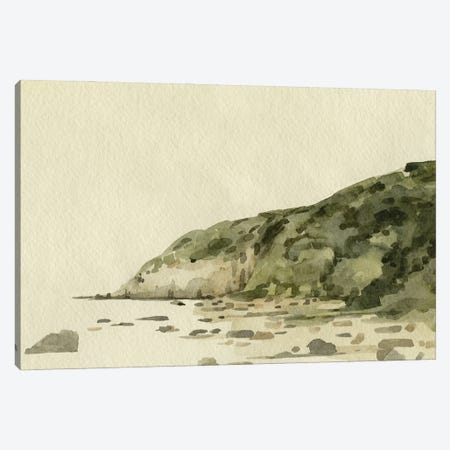 Coastal Hills II Canvas Print #EMC193} by Emma Caroline Canvas Art Print