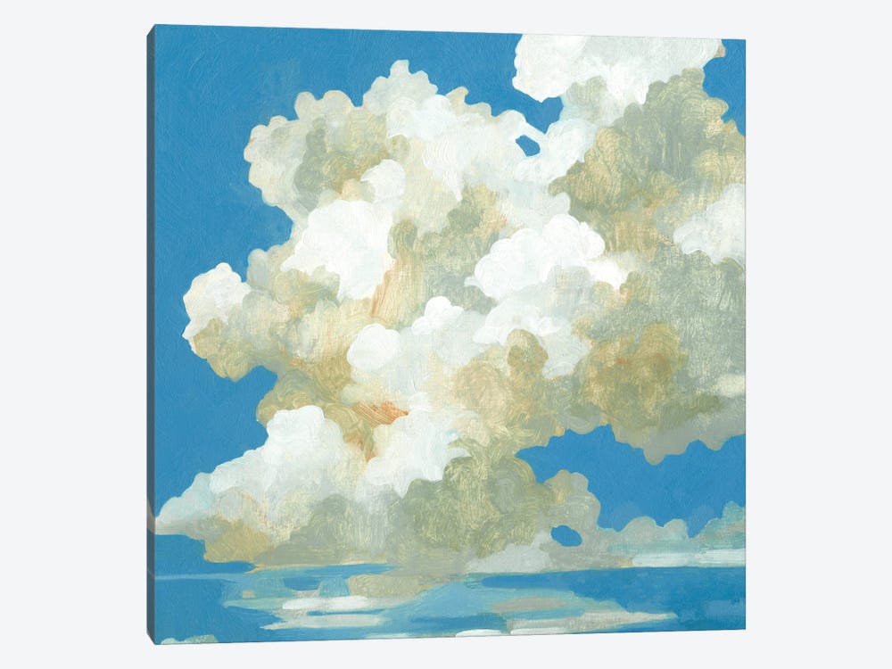 Cumulus Drift I by Emma Caroline 1-piece Canvas Art