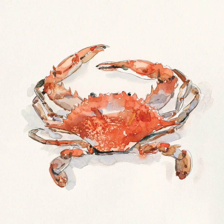 Crusty Crab II