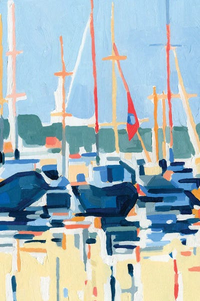Emma Caroline: Marina Interpretation I by Emma Caroline