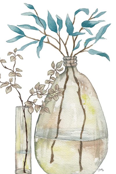 Elizabeth Medley: Serenity Accents I by Elizabeth Medley