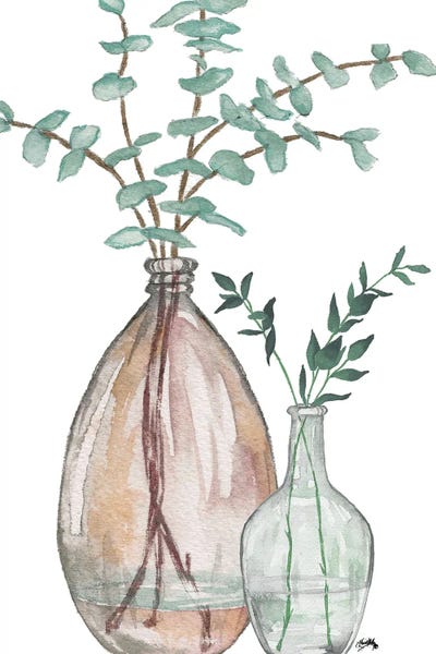 Elizabeth Medley: Serenity Accents III by Elizabeth Medley