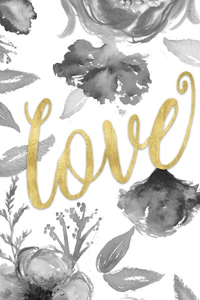 Elizabeth Medley: Love Floral by Elizabeth Medley