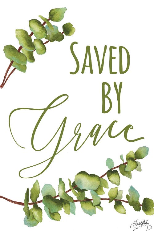 Saved By Grace