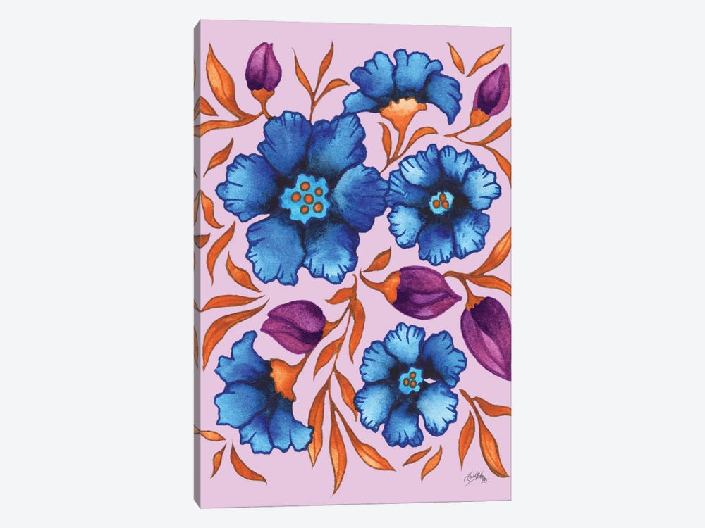 Spring and Floral I by Elizabeth Medley 1-piece Canvas Art Print