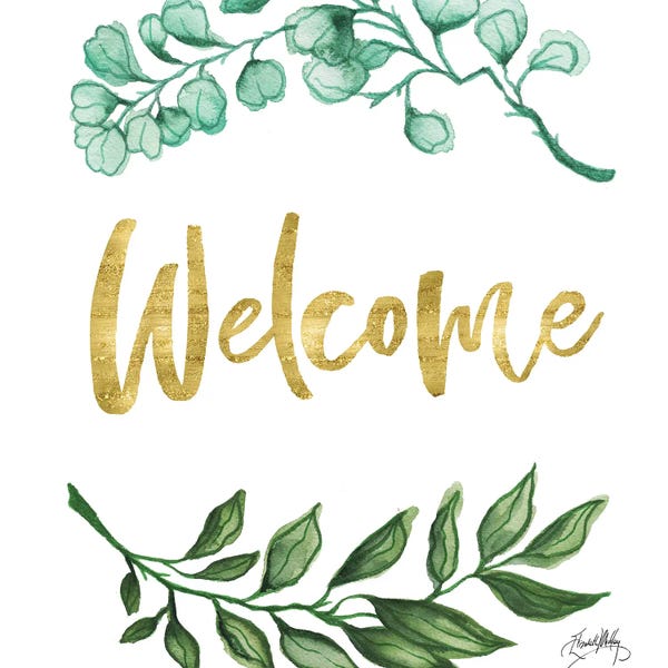Elizabeth Medley: Welcome by Elizabeth Medley