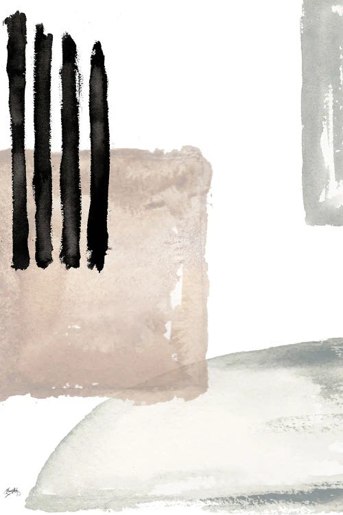 Another Place III by Elizabeth Medley canvas print