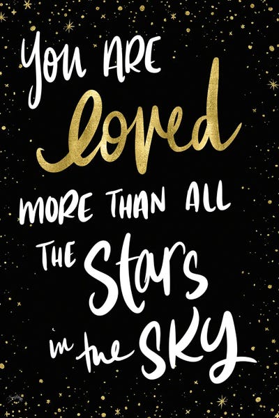 Elizabeth Medley: More Than All The Stars by Elizabeth Medley