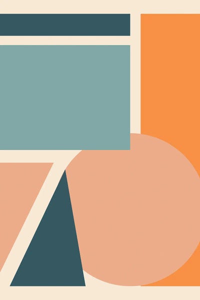 Elizabeth Medley: Papercut Abstract II by Elizabeth Medley
