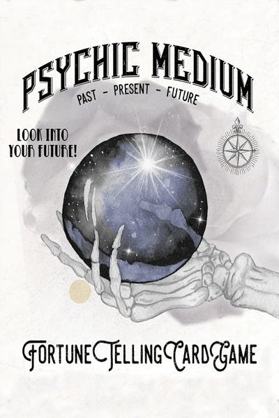 Compasses: Psychic Medium by Elizabeth Medley