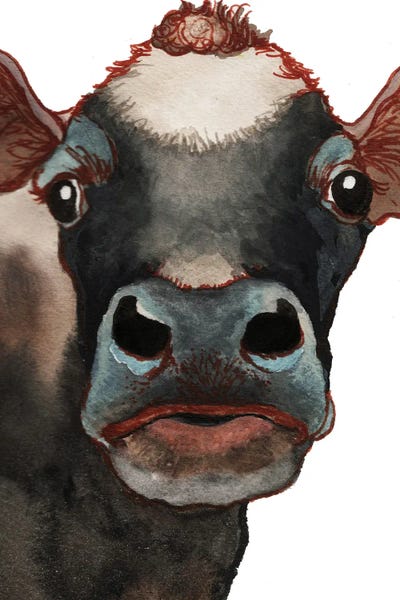 Bessie by Elizabeth Medley acrylic art print