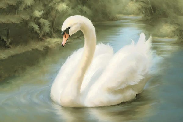 Beautiful Swan