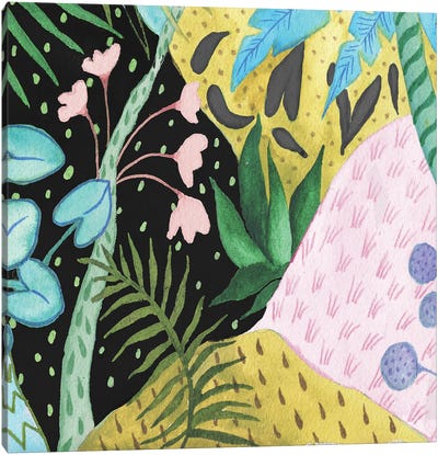 In the Tropics I Canvas Art Print - Elizabeth Medley