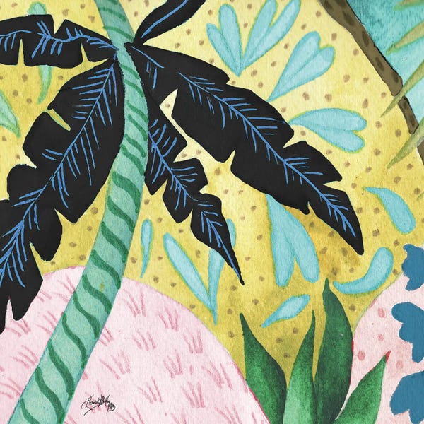 Elizabeth Medley: In the Tropics II by Elizabeth Medley