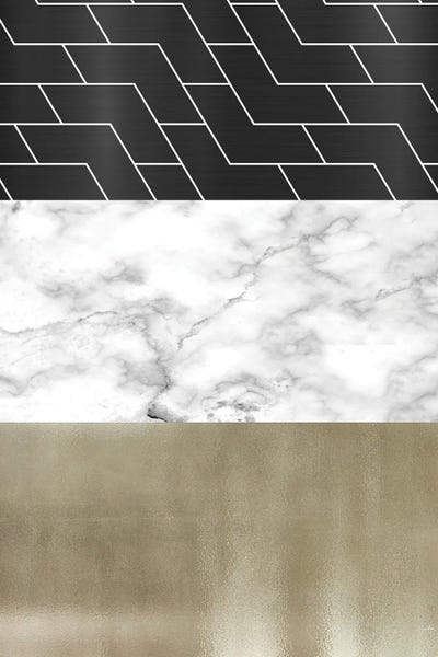 Many Layers I by Elizabeth Medley framed wall art