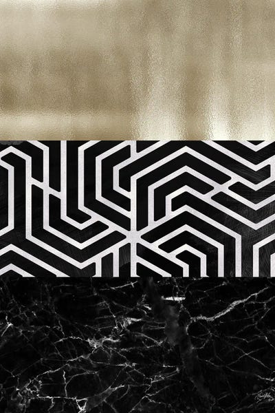 Elizabeth Medley: Many Layers II by Elizabeth Medley
