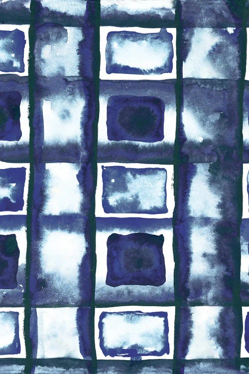 Shibori Box Pattern II