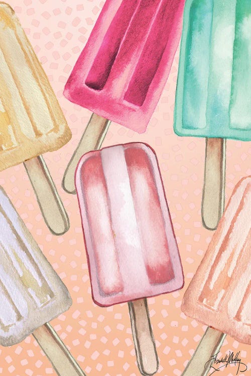 Cool Popsicles