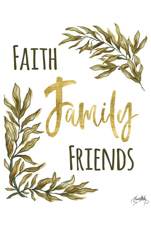 Faith Family Friends