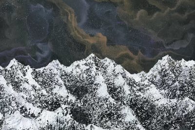 Nebula Thirteen by Emily Magone canvas print