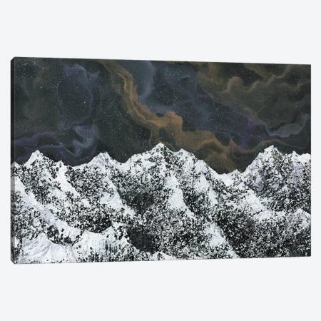 Nebula Thirteen Canvas Print #EME100} by Emily Magone Canvas Art