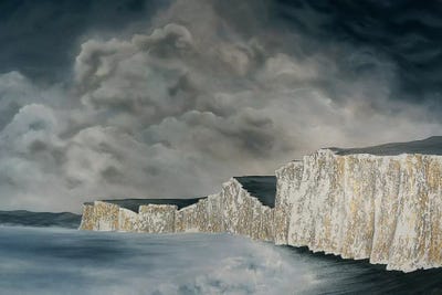 Glorious by Emily Magone canvas print