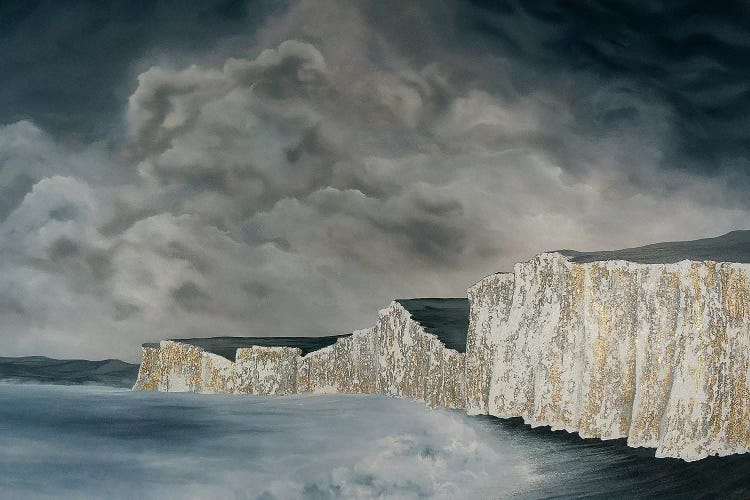 Glorious by Emily Magone wall art