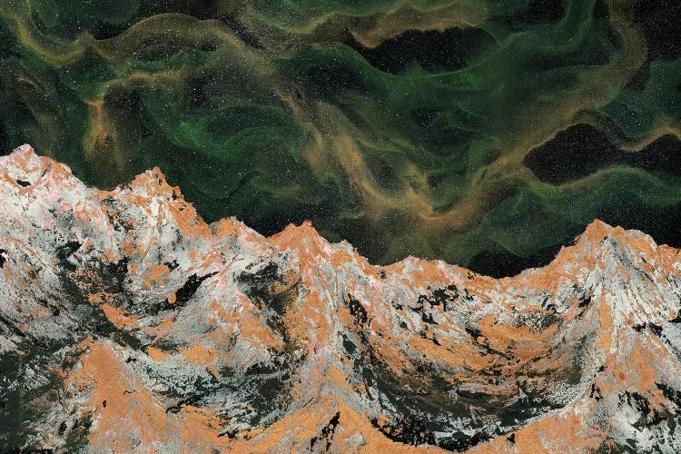 Nebula Fourteen by Emily Magone wall art
