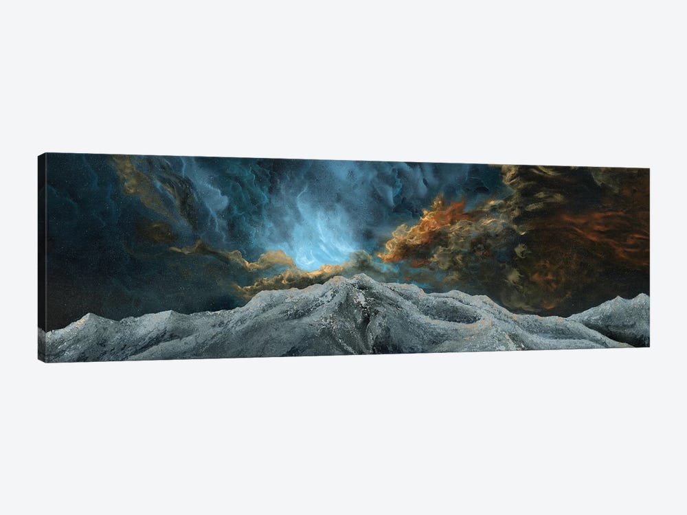 Nebula Fifteen by Emily Magone 1-piece Canvas Artwork