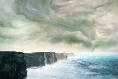 Pursuit by Emily Magone canvas print