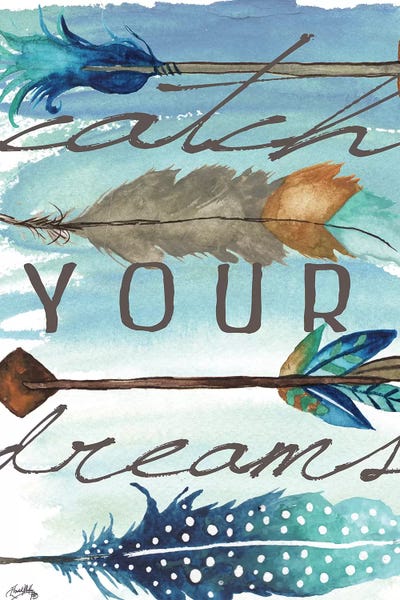 Arrows: Catch Your Dreams by Elizabeth Medley