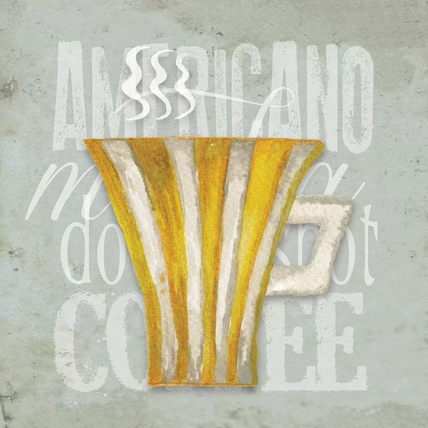 Elizabeth Medley: Daily Coffee I by Elizabeth Medley