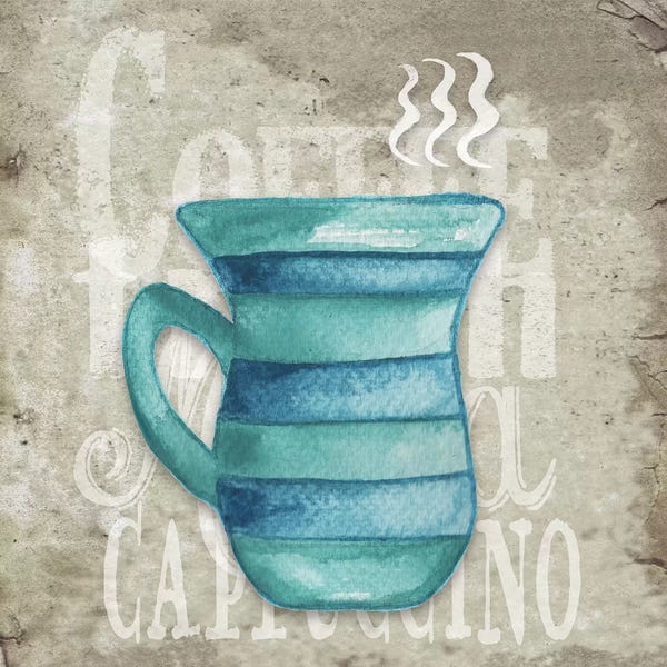Elizabeth Medley: Daily Coffee II by Elizabeth Medley